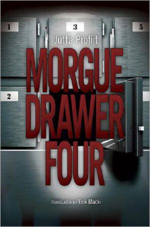 [Pascha 01] • Morgue Drawer Four